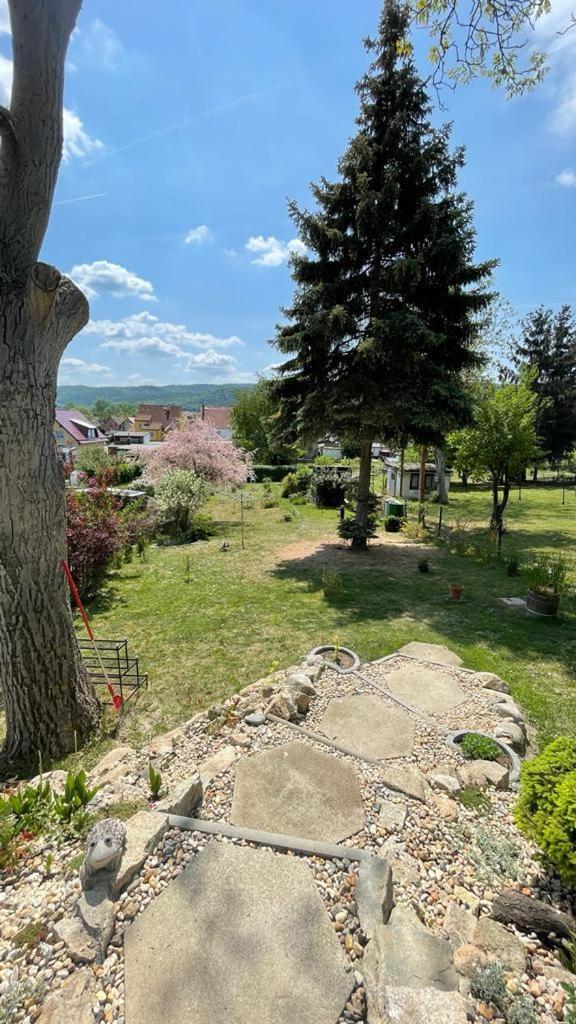 Haus Gisela Apartman Thale Kültér fotó